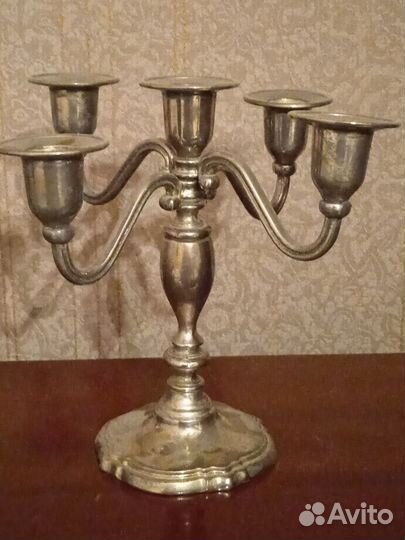 Подсвечники разные