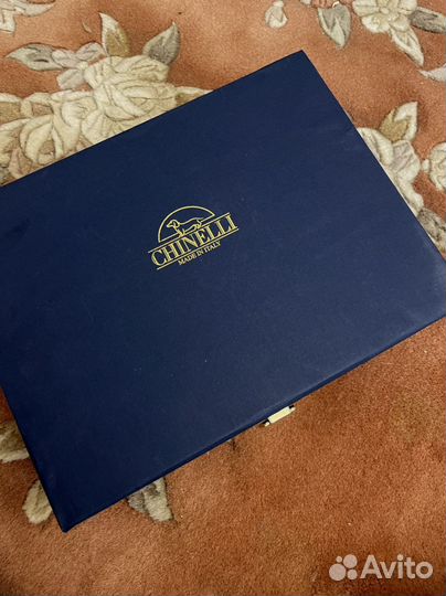 Бокалы для вина Chinelly