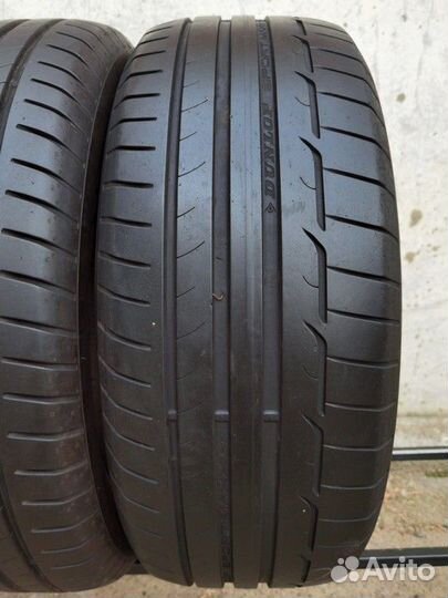 Dunlop SP Sport Maxx RT 235/55 R19 101W