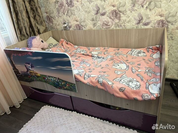 Детская кровать