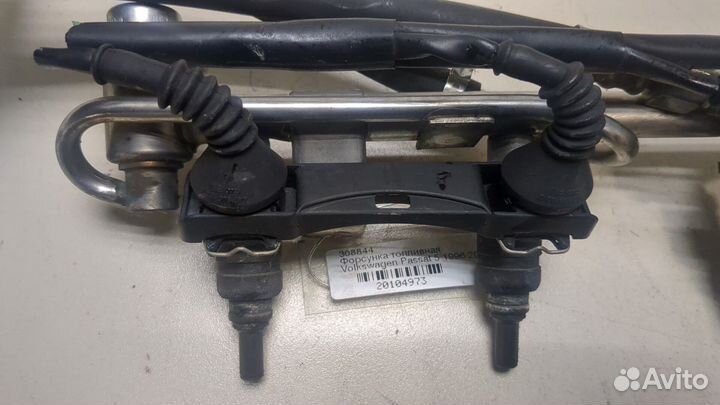 Форсунка топливная Volkswagen Passat 5