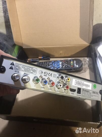 TV приставка