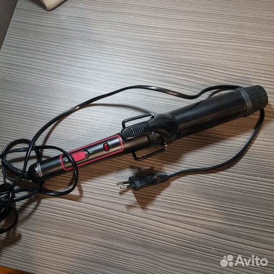 Плойка для волос Rowenta