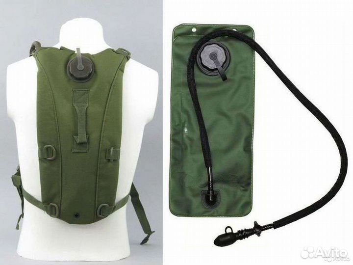 Питьевая система Hydrant BackPack Extrim 2,5L MFH