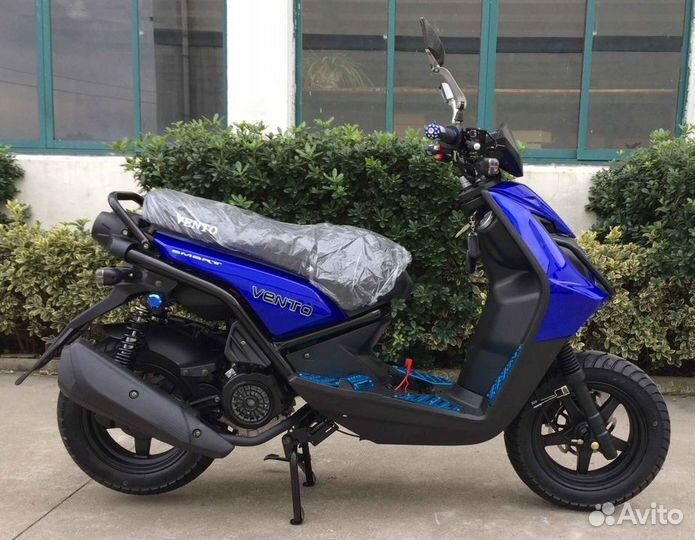 Скутер vento SMART tumen