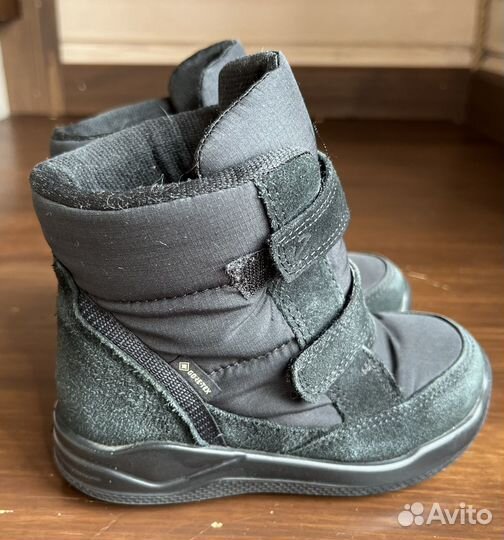 Ботинки детские ecco urban mini 25 размер