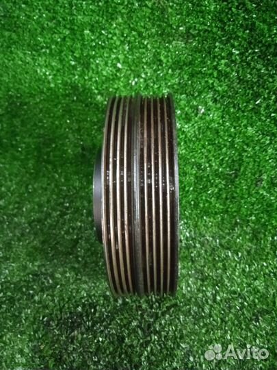 Шкив коленвала Субару Импреза EL15