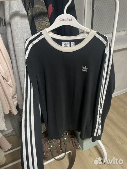 Лонгслив adidas originals