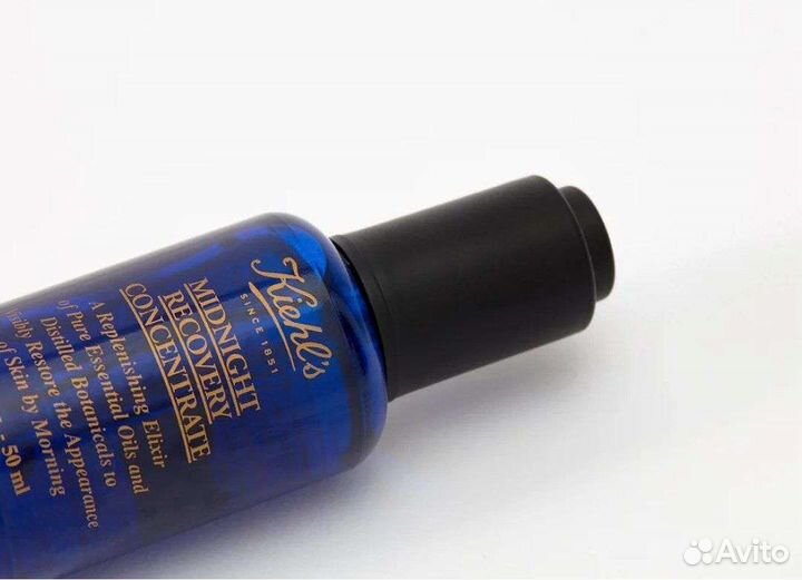 Kiehl's midnight ночной концентрат