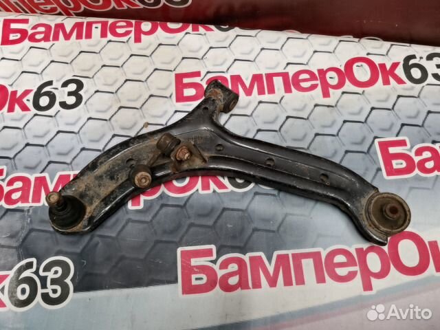 Рычаг подвески передний левый Hyundai Accent