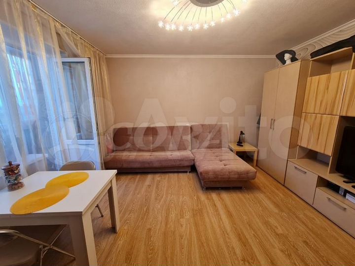 1-к. квартира, 49 м², 10/11 эт.