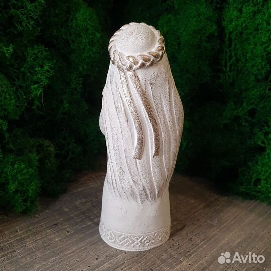 Статуэтка Оберег Славянская Берегиня Денежная