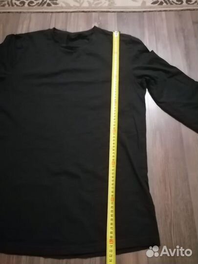 Лонгслив мужской