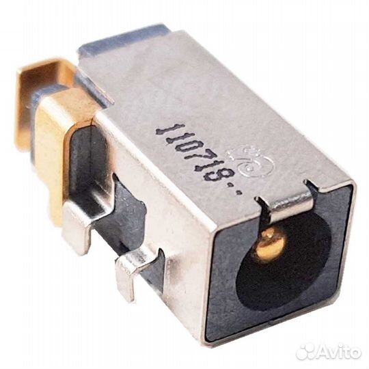 Разъем пит. ноут. Lenovo 100-14IBY. Отп. в регионы