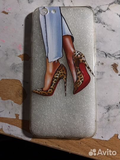 Чехол на iPhone 6s