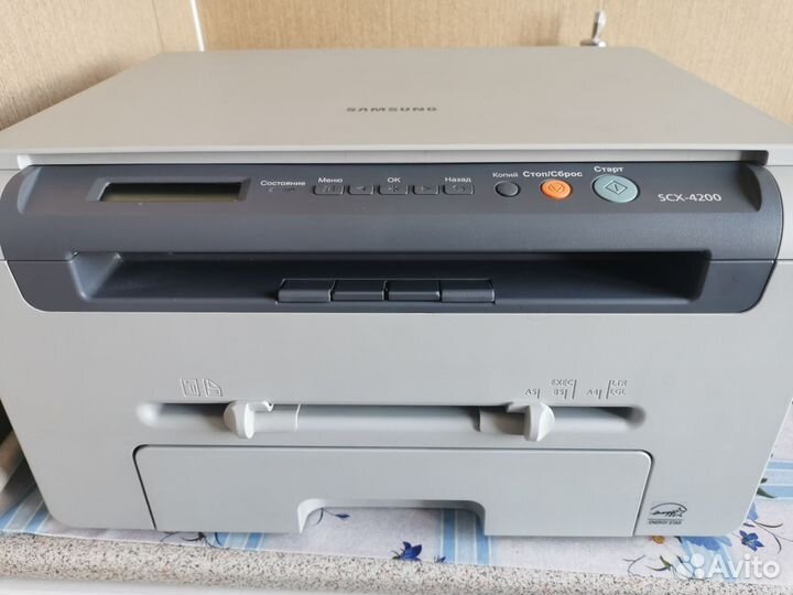 Мфу samsung scx 4200