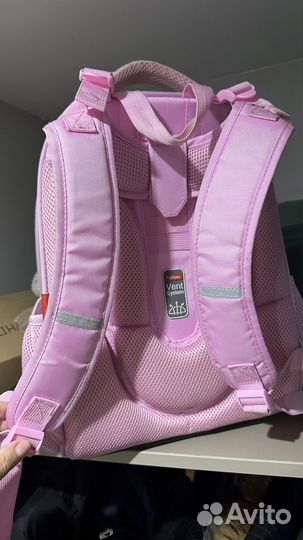 Школьный рюкзак