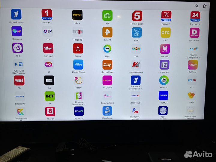 Настройка smart телевизор и смарт приставок