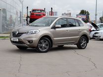 Renault Koleos 2.5 CVT, 2013, 109 833 км, с пробегом, цена 1 655 000 руб.