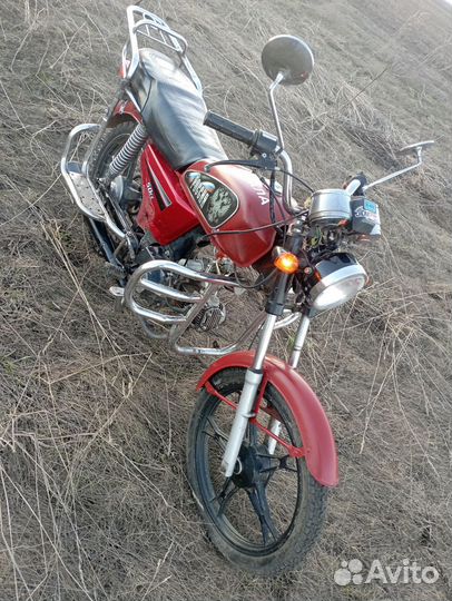 Мопед Альфа Alpha