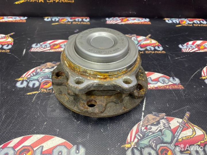 Ступица передняя Bmw F10 седан N47N 11.2011