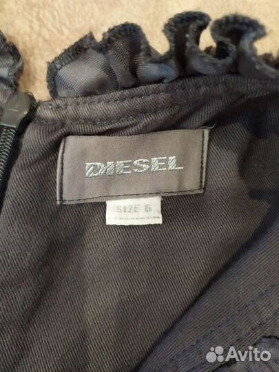 Платье Diesel