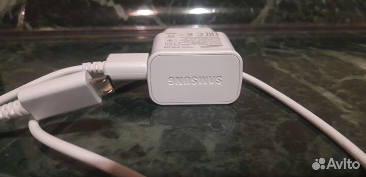 Зарядка samsung оригинал новая