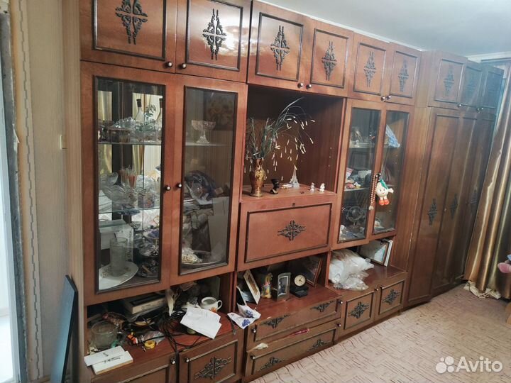 Стенка кипарис