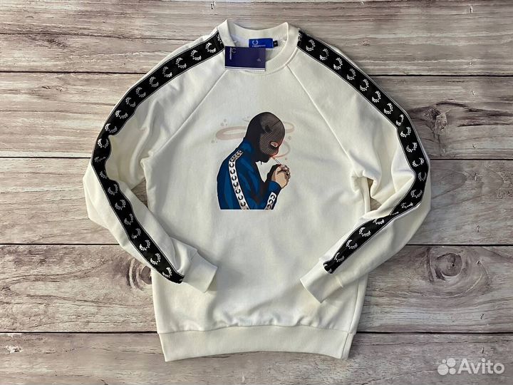 Свитшот Fred Perry мужской