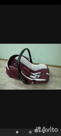 Автолюлька от 0 до 13