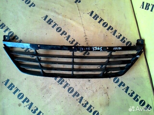 Решетка в бампер Hyundai Ix35 2010-2015