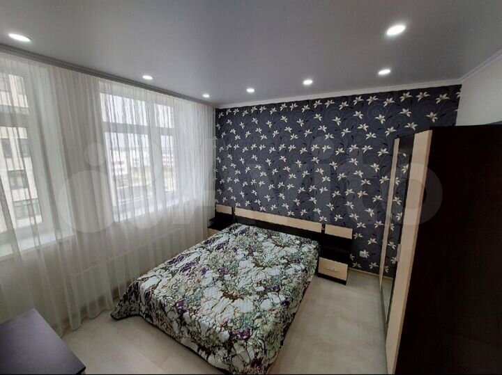 2-к. квартира, 38 м², 7/16 эт.