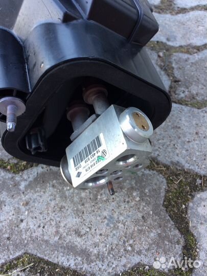 Т5/Т6 Печка печь задняя Мультиван Т5 Т6 Каравелла