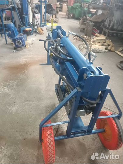 Дровокол гидравлический