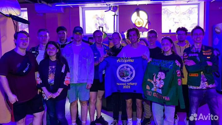 Компьютерный клуб