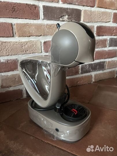 Капсульная кофемашина dolce gusto krups новая