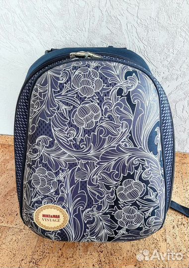Портфель - рюкзак школьный Mike&Mar