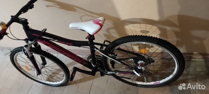 Велосипед 24