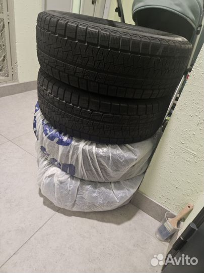 Pirelli Formula Ice 195/55 R16 91T