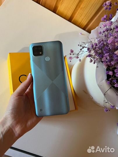 realme C21, 4/64 ГБ