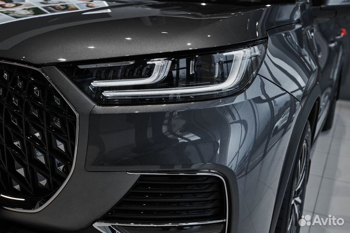 Chery Tiggo 8 Pro Max 2.0 AMT, 2024