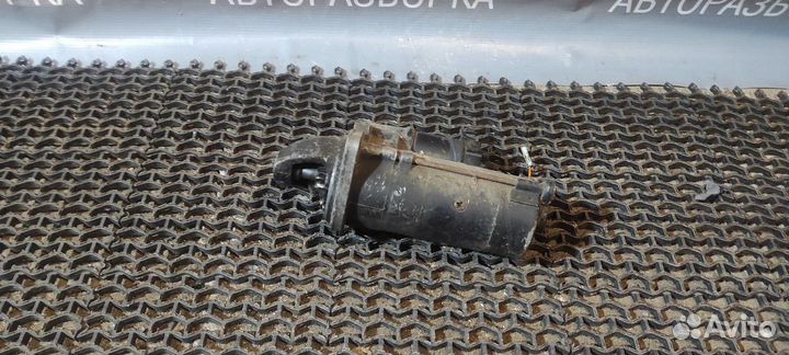 Стартер с втягивающим механизмом бмв е36 BMW 3