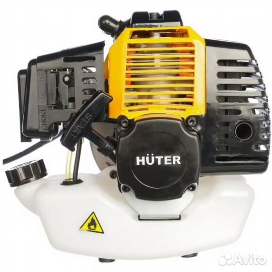 Бензиновый триммер huter GGT-1500S