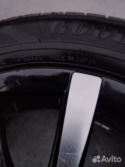 Диски с резиной r15