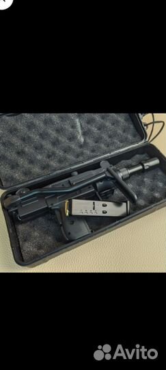 Пистолет зажигалка сувенир