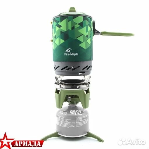 Горелка Fire-Maple FMS-X2 star X2