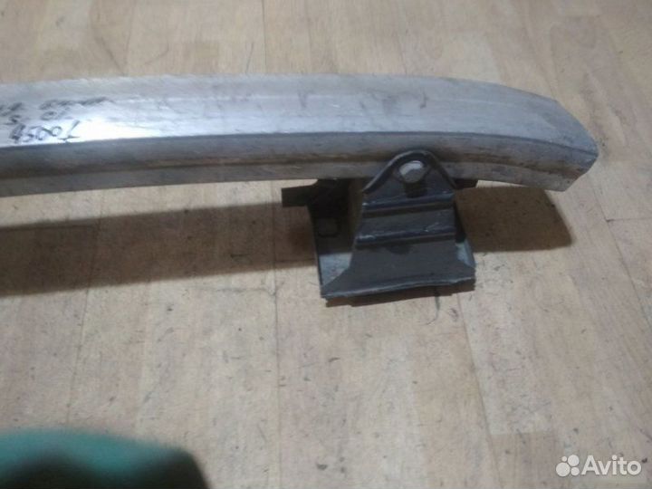 Усилитель заднего бампера Mercedes Benz S Class