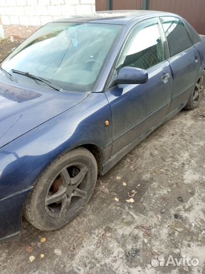 Audi A4 1.6 МТ, 1998, 350 000 км