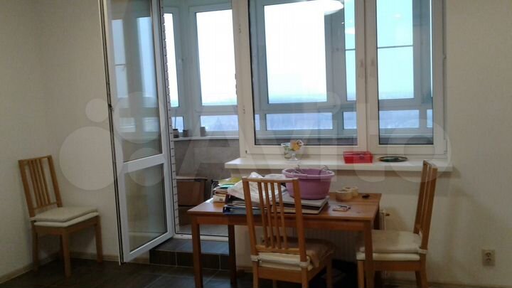 2-к. квартира, 82 м², 21/24 эт.