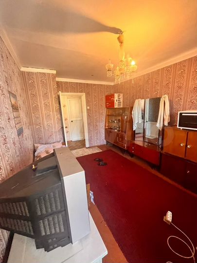 2-к. квартира, 40,6 м², 4/5 эт.